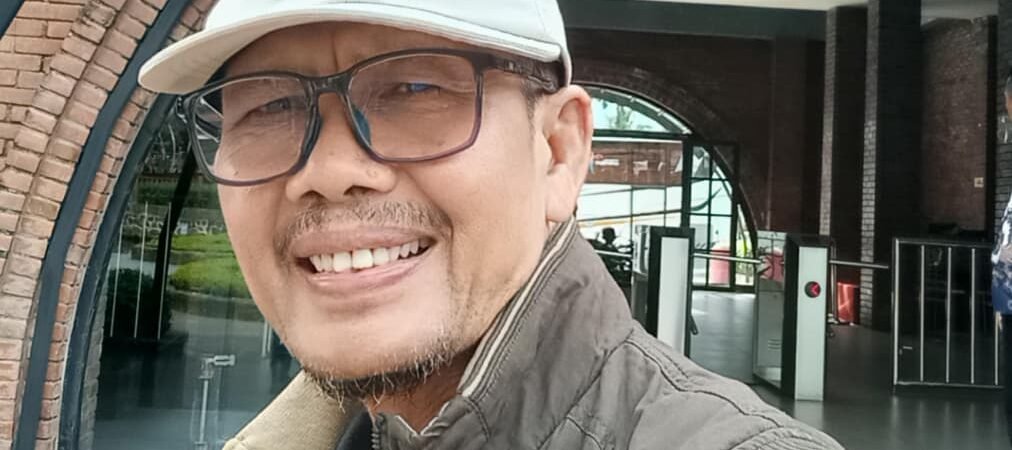 Sambutan Ketua HIMA Yogyakarta Periode 2026 – 2029