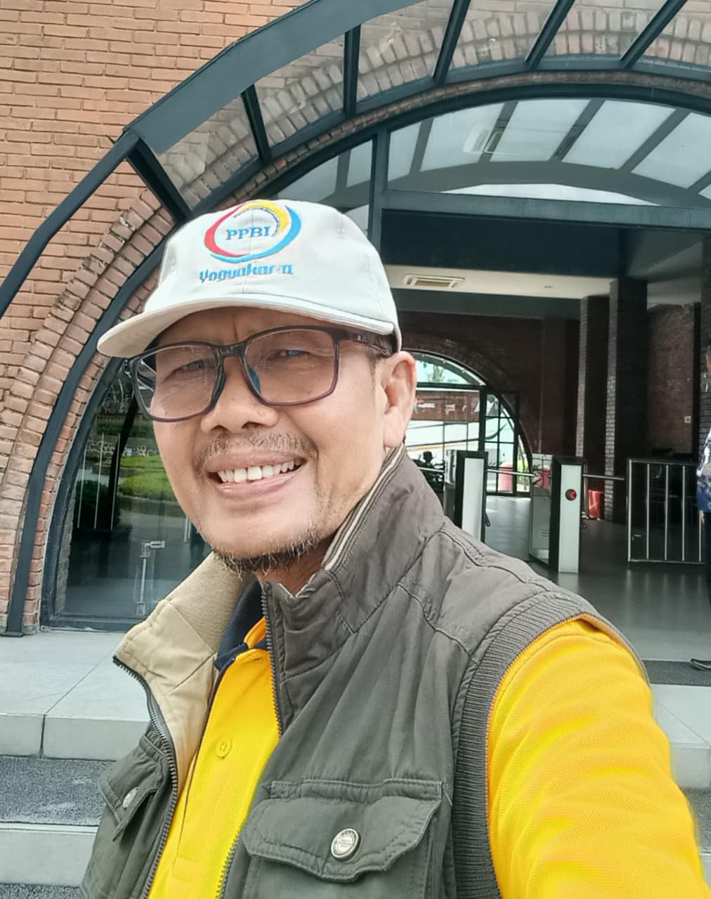 Sambutan Ketua HIMA Yogyakarta Periode 2026 – 2029